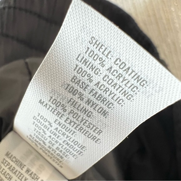 Offline by aerie Water resistant snow pants Ladies size xs black - Picture 8 of 13